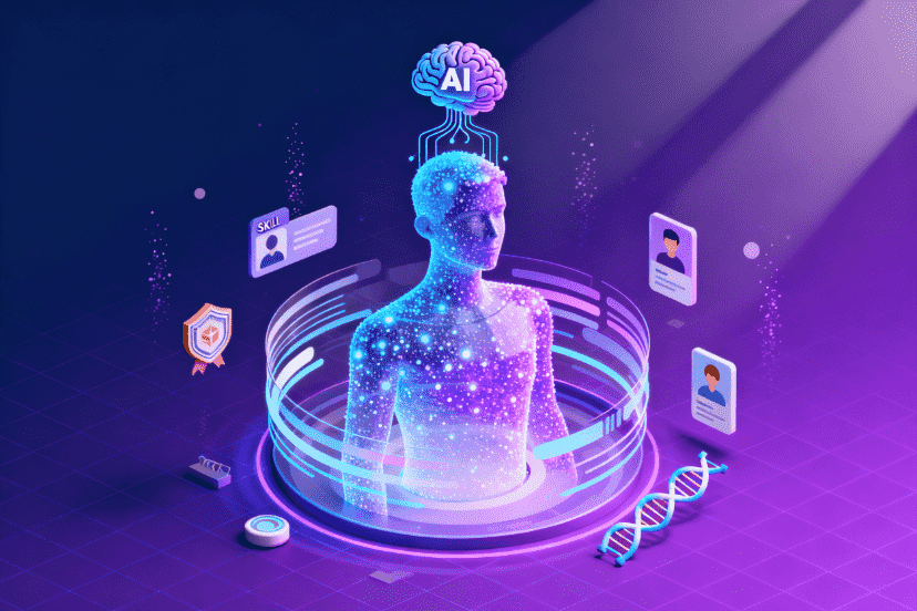 个人AI数字分身